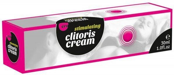 Creme spécial Clitoris - 30 ml