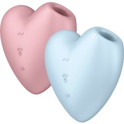 Stimulateur Clitoris Cutie Heart