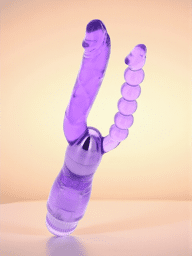 Vibromasseur Double Pénétration Xcel