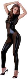 Combinaison Jumpsuit Noire Noir