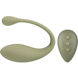 Oeuf Vibrant Magique Télécommandé