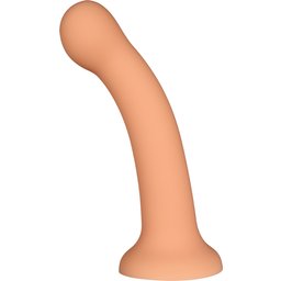 Gode Point G en Silicone 17,5 cm