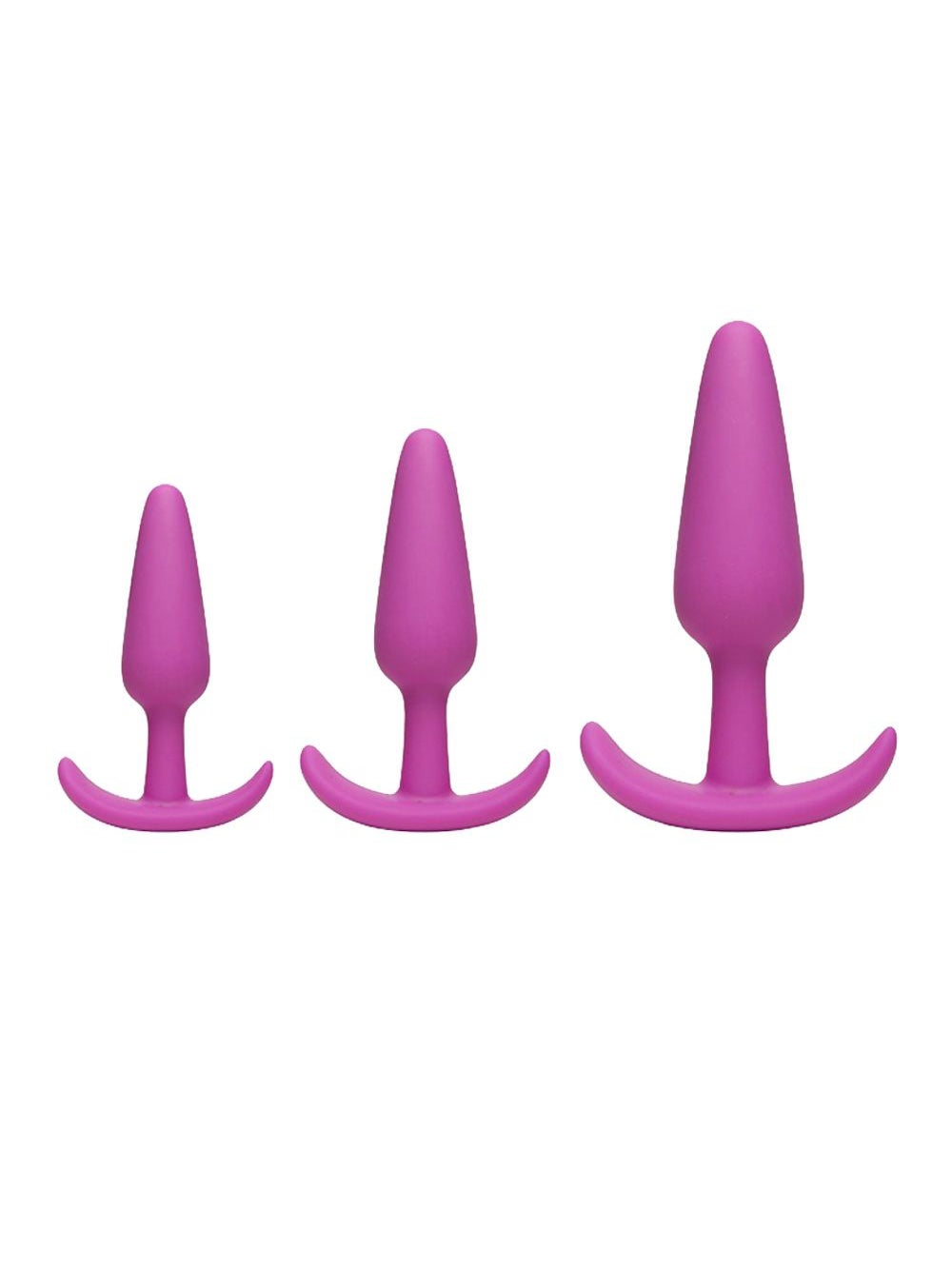 Kit Plugs Anal Mood Naughty 1 Trainer
