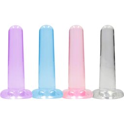 Dong Ventouse Droit Crystal Clear