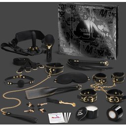 Dark BDSM Coffret pour Couples