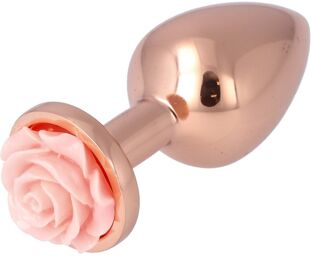 nº 28 plug anal en métallique taille M