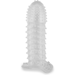Extendeur gaine pour pénis Crystal