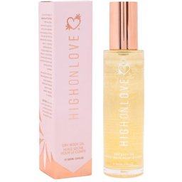 HighOnLove – Dry Body Oil – 100 ml