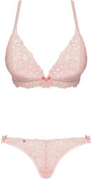 Ensemble Delicanta 2 pièces set pink Rose