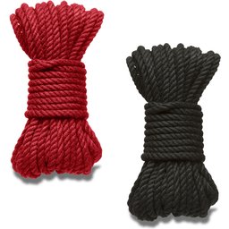 Corde Bondage En Chanvre Hogtied Bind & Tie 9 m