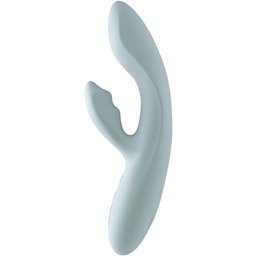 - Chika - Vibromasseur chauffant avec application - Vert