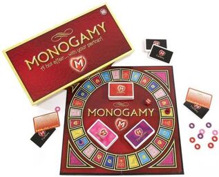 Jeu de Société Monogamy (Espagnol)
