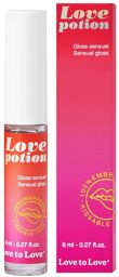 Gloss Sensuel Love Potion - 8ml