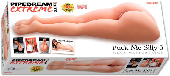 Masturbateur réaliste avec jambes et pieds sexy