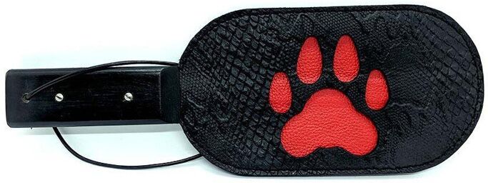 Paddle Puppy Paw