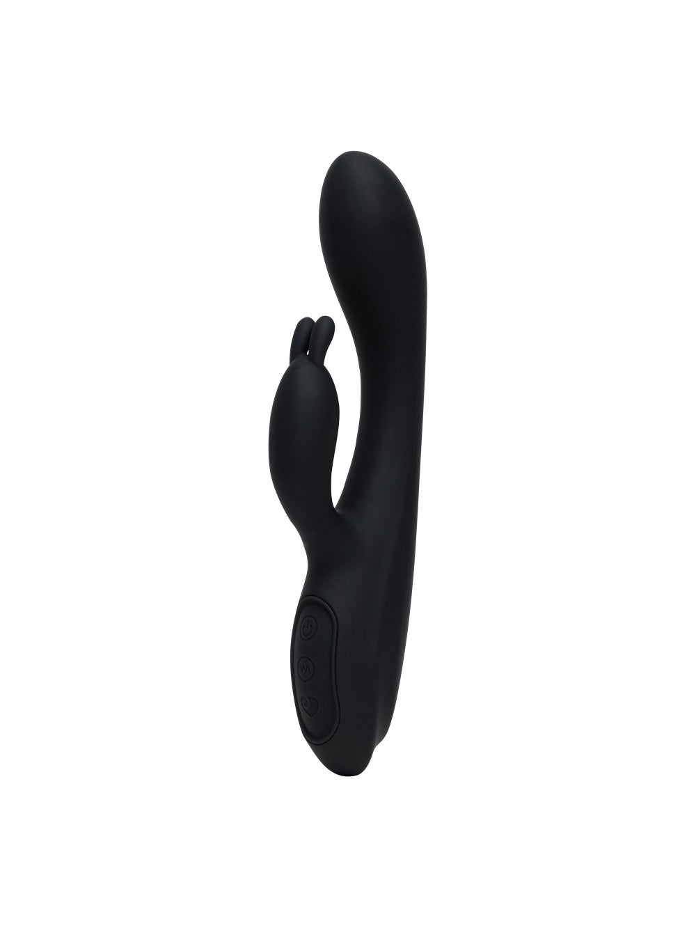 Vibromasseur rabbit chauffant Heat Wave