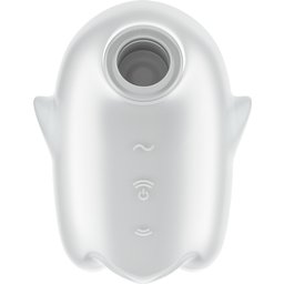 Glowing Ghost Stimulateur Clitoridien Vibrant