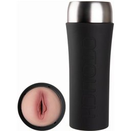 - INSCUP 4 Masturbateur - Noir