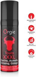 Crème Touro Érections XXXL 15 ml