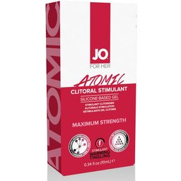 - Gel stimulant pour clitoris Atomic intensité maximale -10 ml