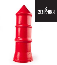 Plug Zizi Decimator 17 x 6 cm Rouge