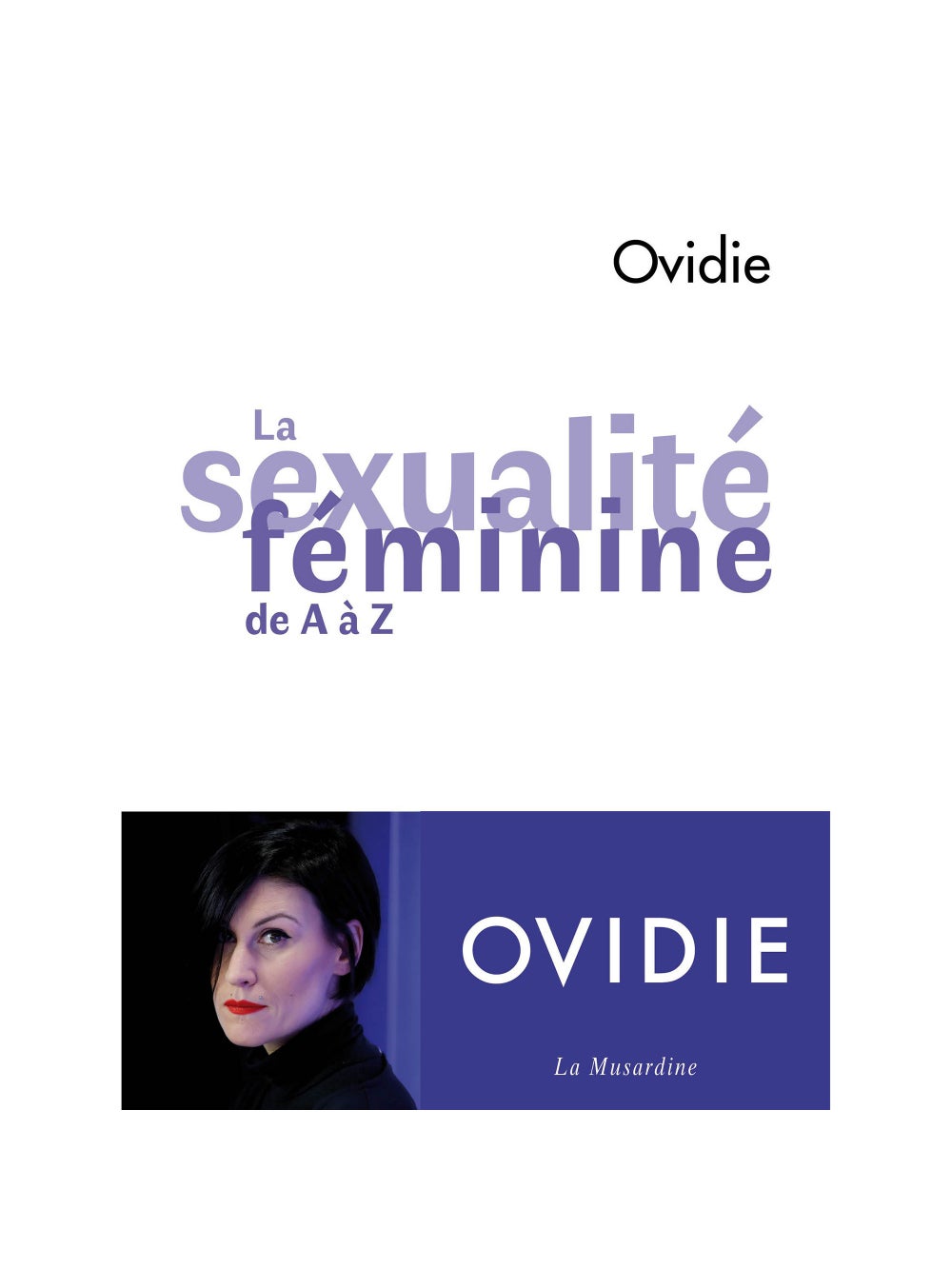 La sexualité féminine de A à Z