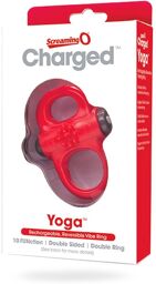 Cockring Yoga AYOG-Rouge