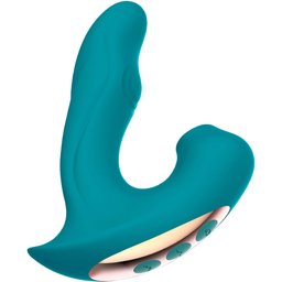 Stimulateur Clitoris et Point-G Eternal Love Vibe