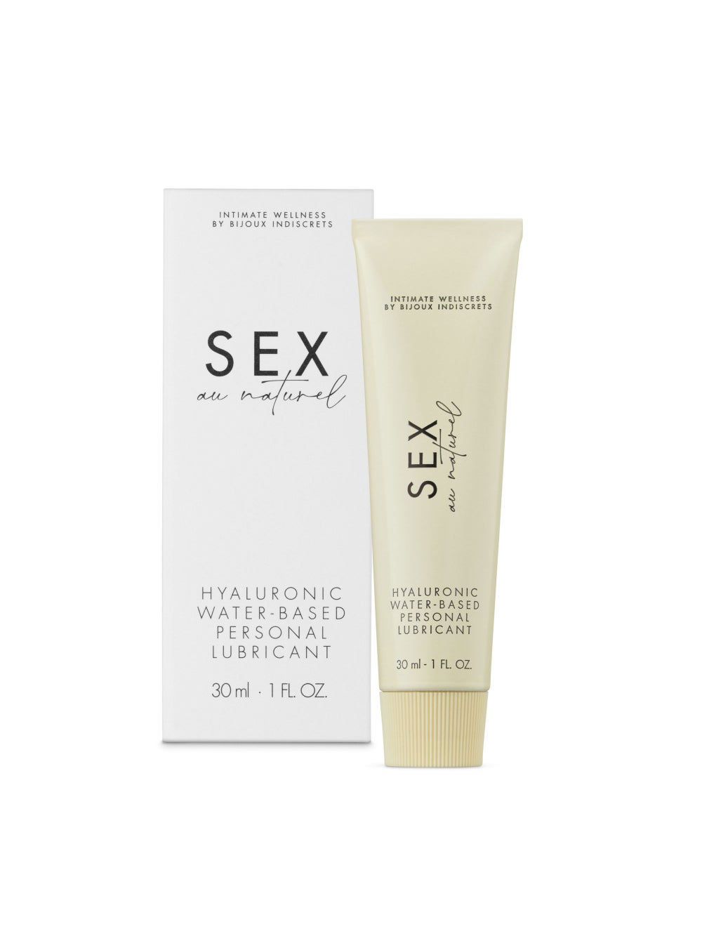 Lubrifiant Eau Hyaluronic SEX au Naturel 30 ml