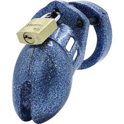 6000S Glitter Kit Cage de Chasteté 6,35 cm