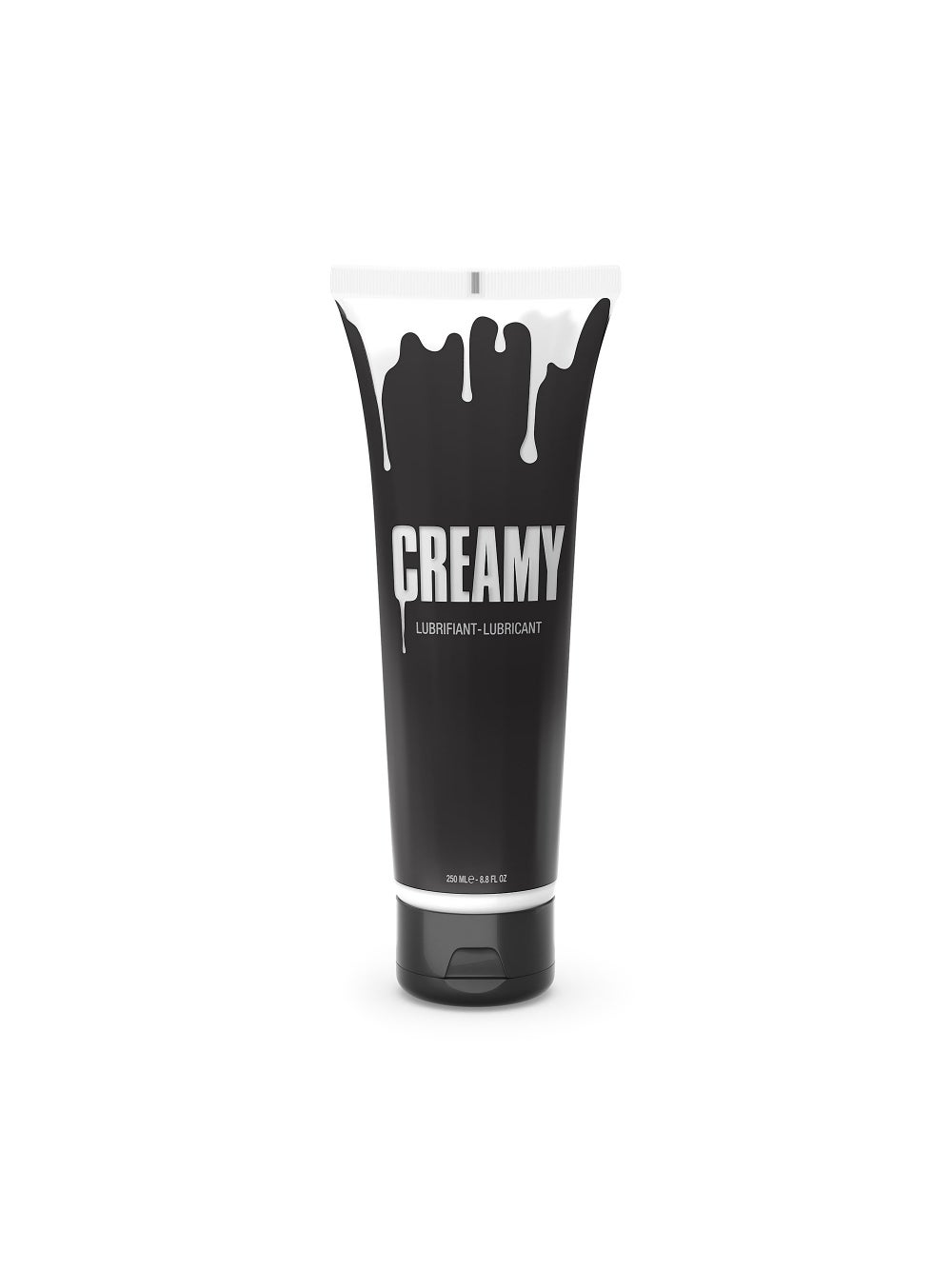 Lubrifiant effet sperme Creamy 250 ml