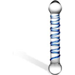 Glas - Spiral Dildo