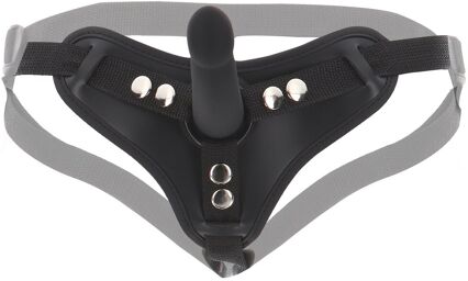 Gode ceinture Strap-On 12.5 x 2.6cm
