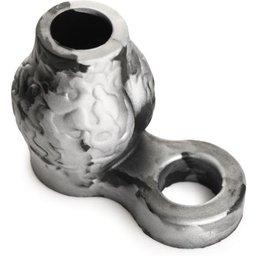 XR Brands - Night Prowler Ball Stretcher - Gris