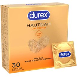 - Thin Feel No Latex Préservatifs XL - 30 Pièces