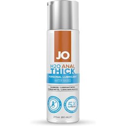 System JO - H2O Lubrifiant Anal Thick - 60 ml