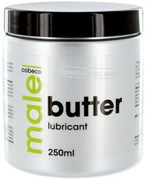 Lubrifiant Butter Male à base de silicone 250 ml