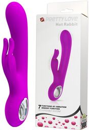 Hot Rabbit - Vibromasseur