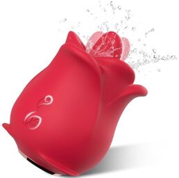 Stimulateur de Clitoris Roseshap