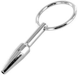 mini plug pénis en métal 9mm