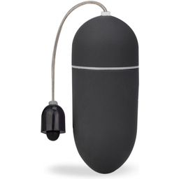 Oeuf vibrant Wiggle - L - Vibromasseur à distance pour couple