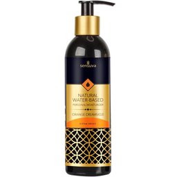 - Natural Water-Based Personal Moisturizer Orange Cr