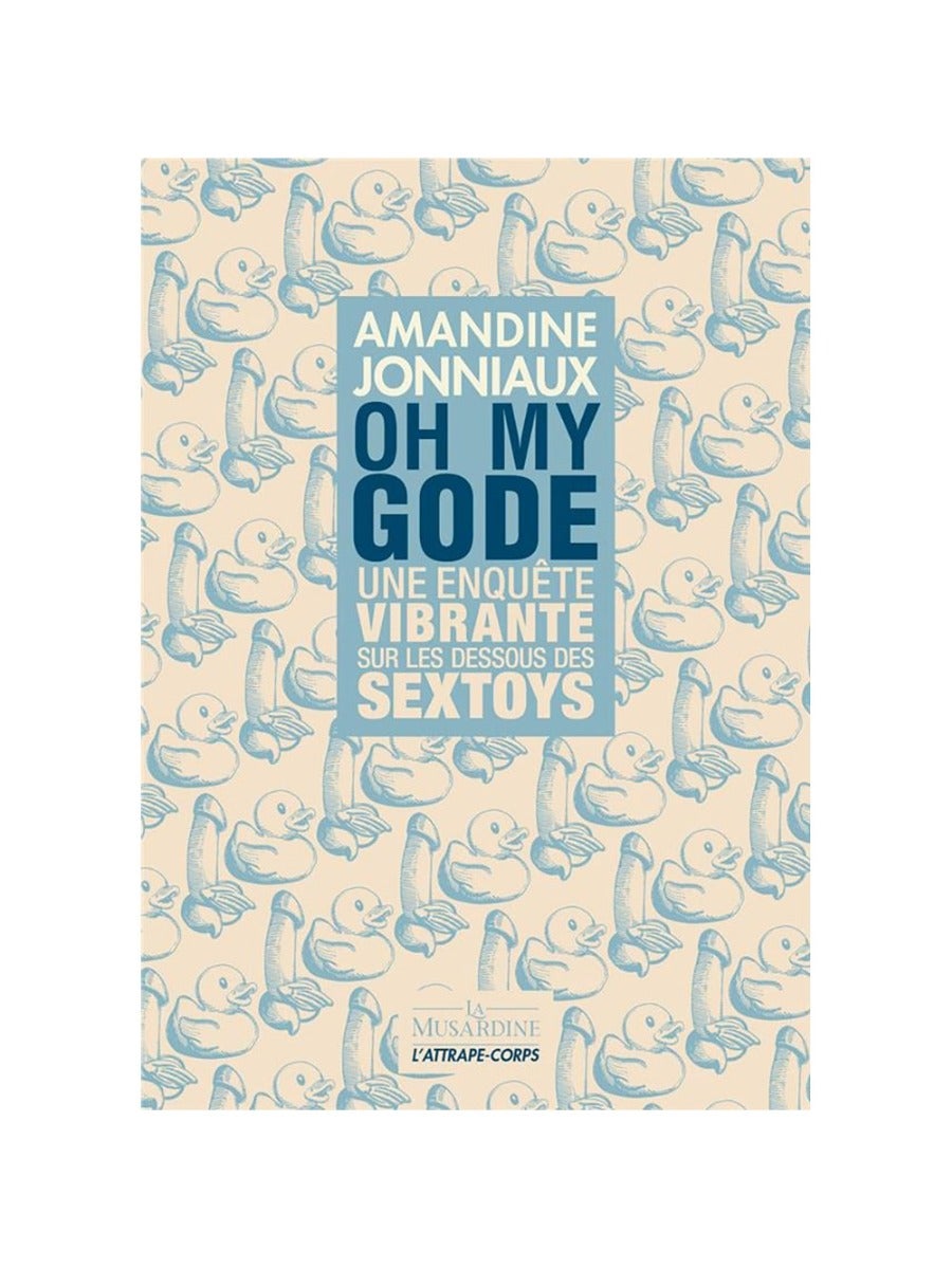 Oh my Gode - Une enquête vibrante