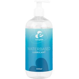 - Lubrifiant à base d'eau - 500 ml