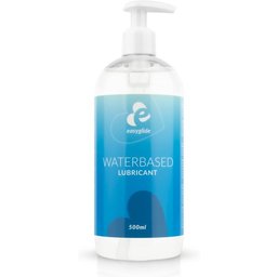 - Lubrifiant à base d'eau - 500 ml
