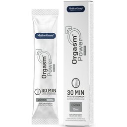 - Orgasm Power Drink pour Hommes - 10 ml