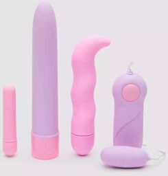 Coffret débutants First Time Fun Rose