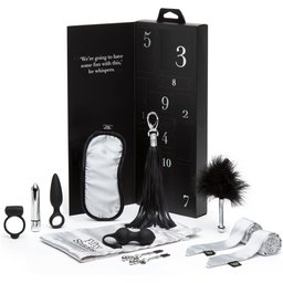 Coffret Pleasure Overload 10 Days of Play