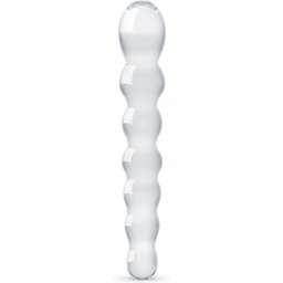 - Gode en verre N° 19 - 20 cm