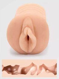 Masturbateur Vagin Réaliste Ella Pro Mini Chair rose